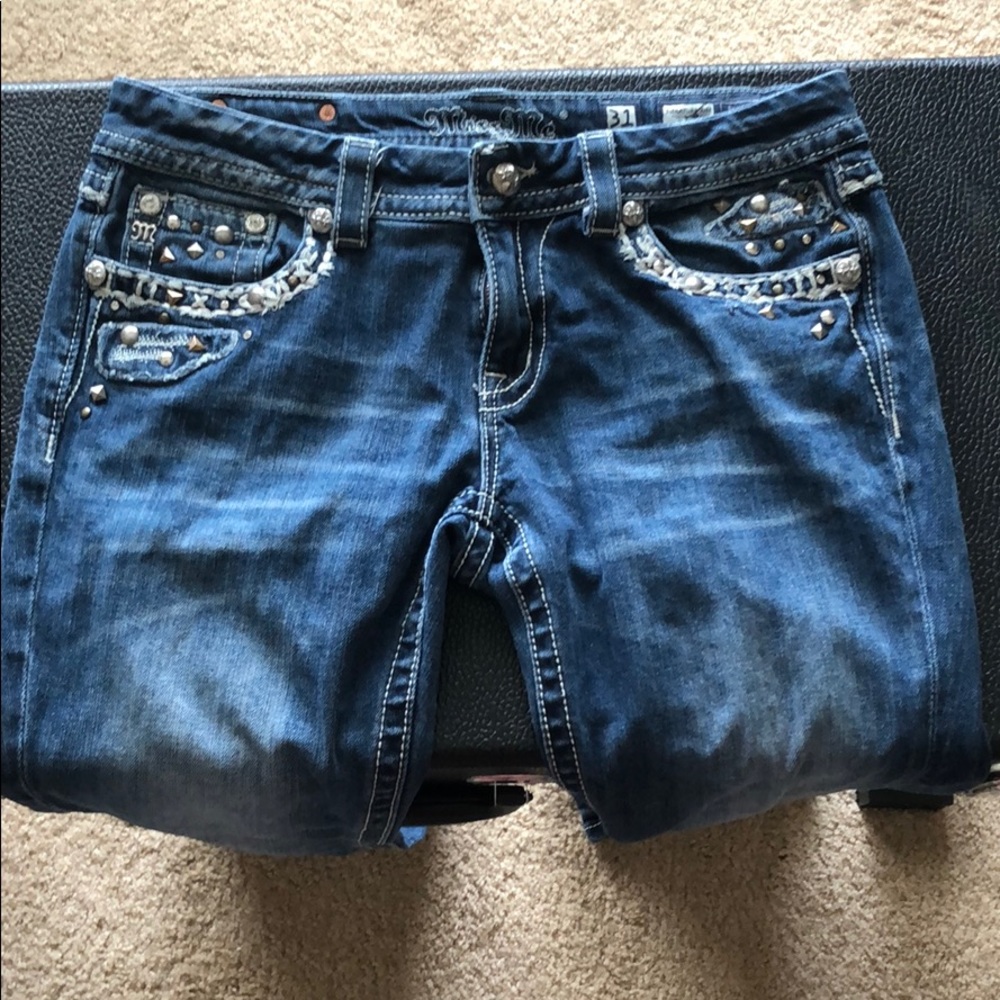 Women’s Miss Me jeans